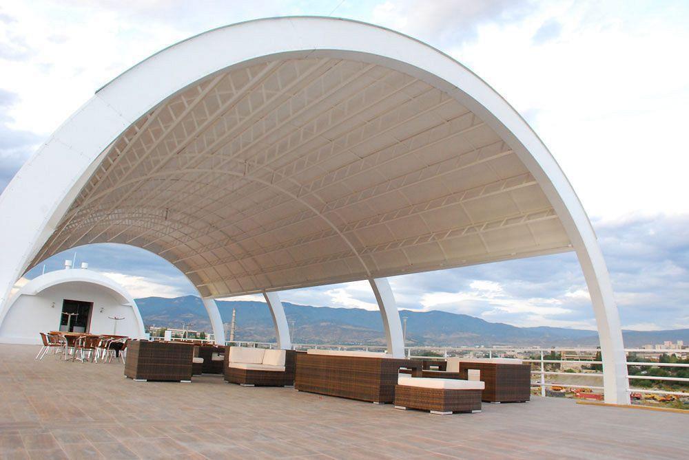 Cruise Hotel Tbilisi Esterno foto