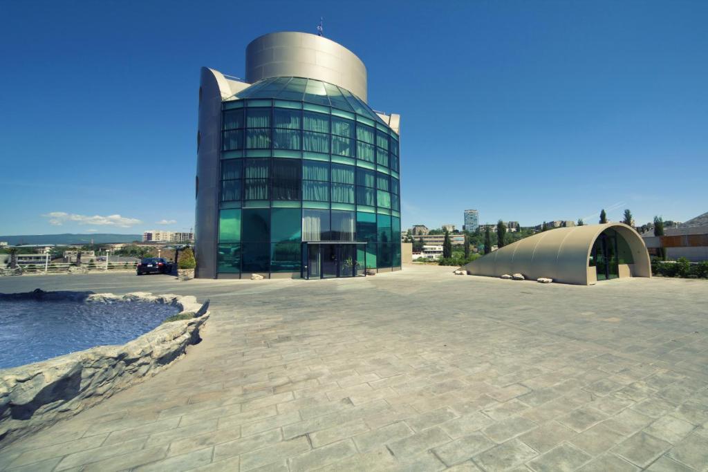 Cruise Hotel Tbilisi Esterno foto